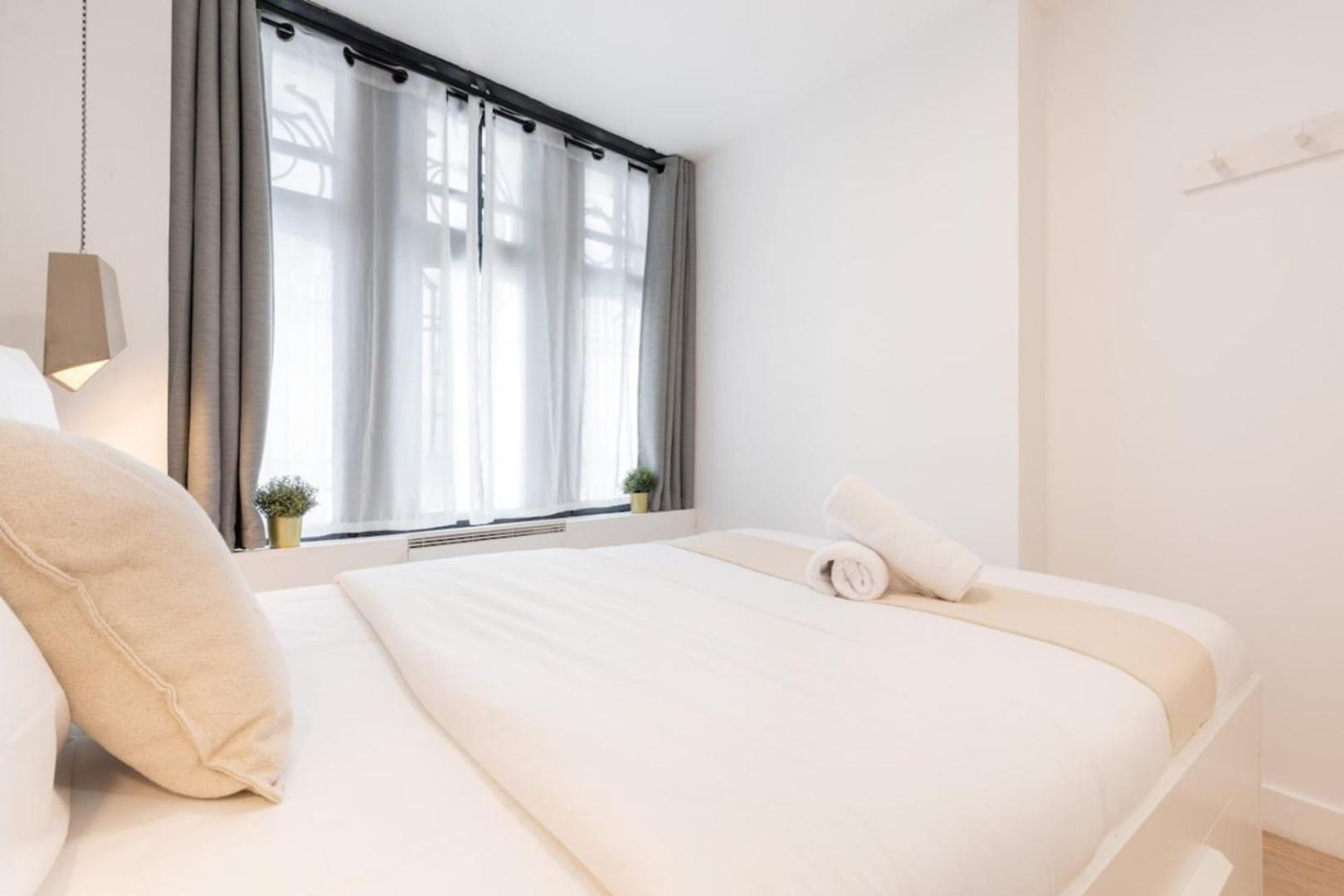 Lille Centre - Nice Flat With Terrace! Exterior foto